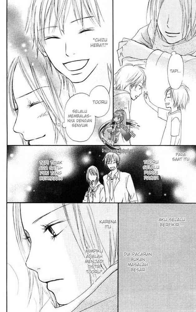 Kimi ni Todoke chapter 21